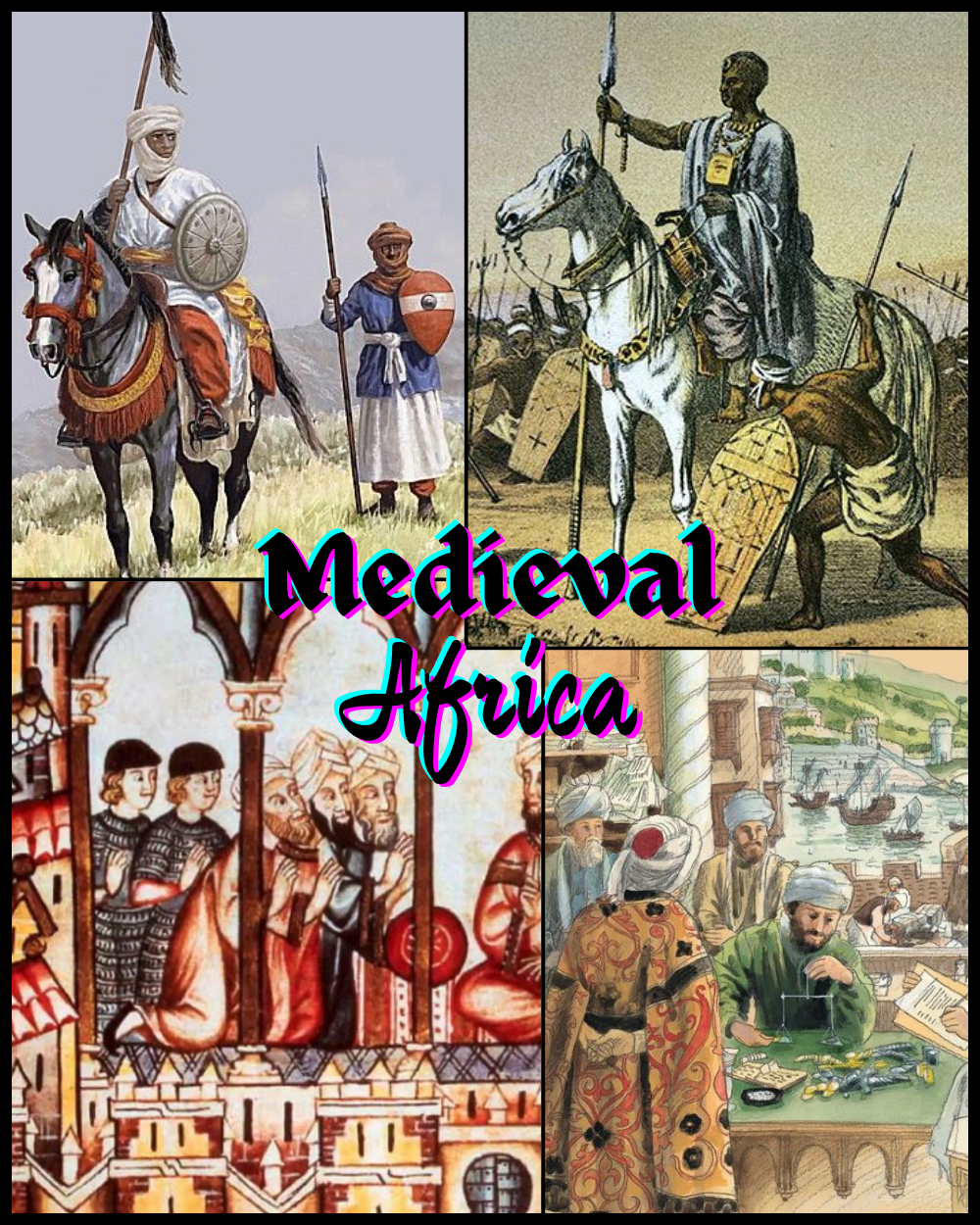 medieval africa